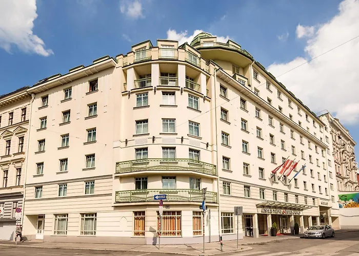 Austria Trend AnanasHotel Wien